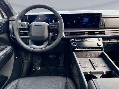 2026 Hyundai SANTA FE Calligraphy FWD