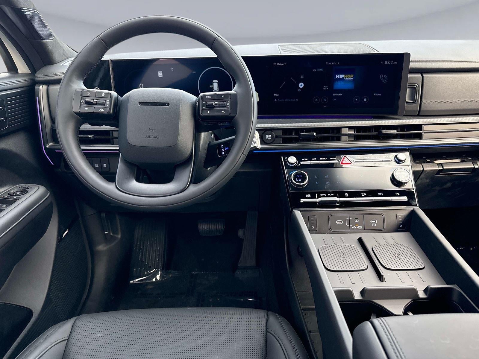 2026 Hyundai SANTA FE Calligraphy FWD