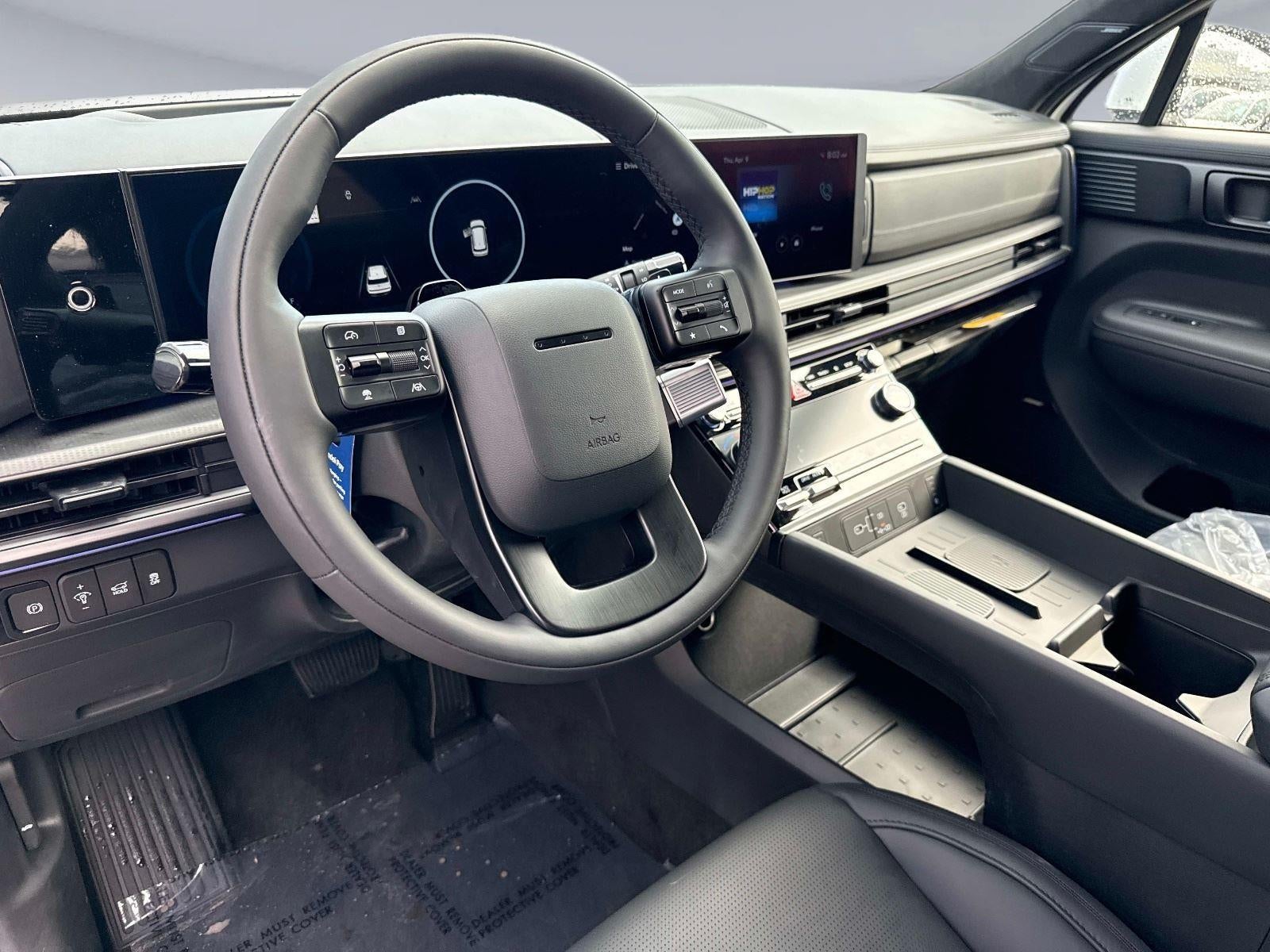 2026 Hyundai SANTA FE Calligraphy FWD