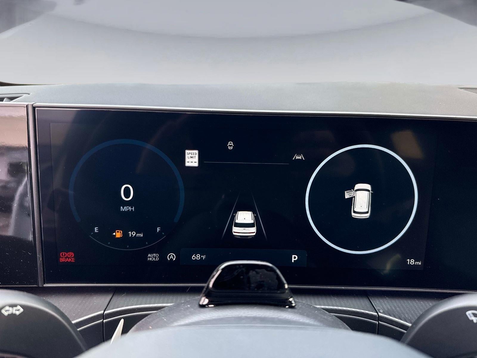 2026 Hyundai SANTA FE Calligraphy FWD