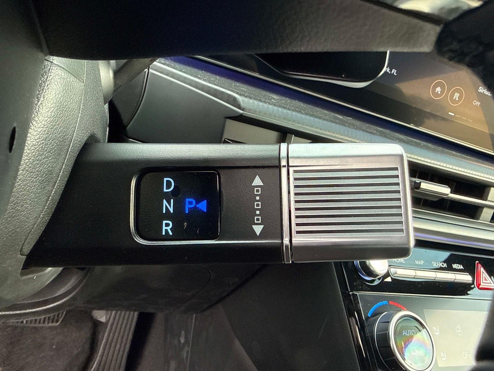 2026 Hyundai SANTA FE Calligraphy FWD