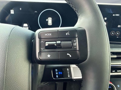 2026 Hyundai SANTA FE Calligraphy FWD