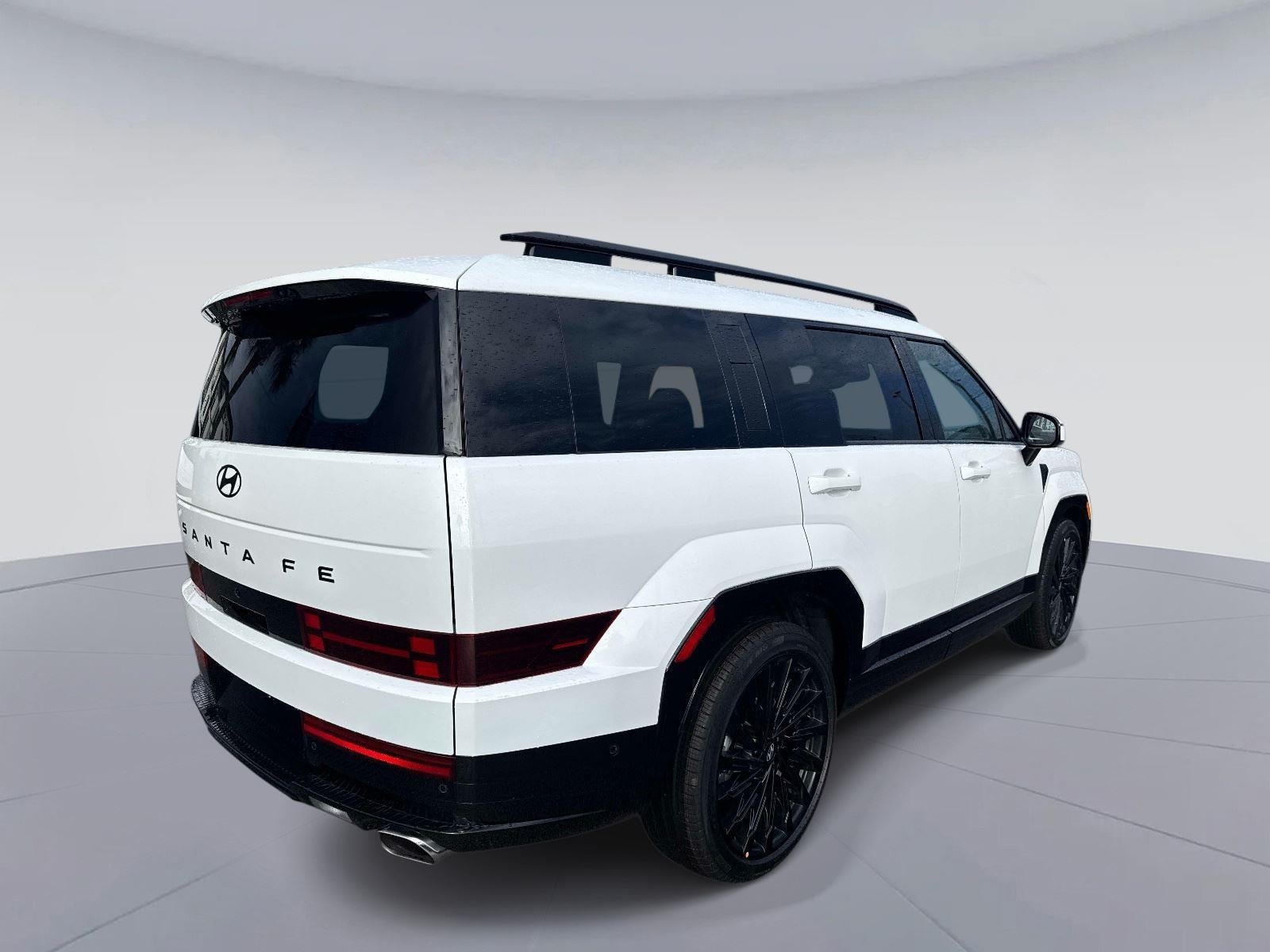 2026 Hyundai SANTA FE Calligraphy FWD