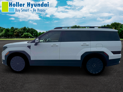 2026 Hyundai SANTA FE Calligraphy FWD