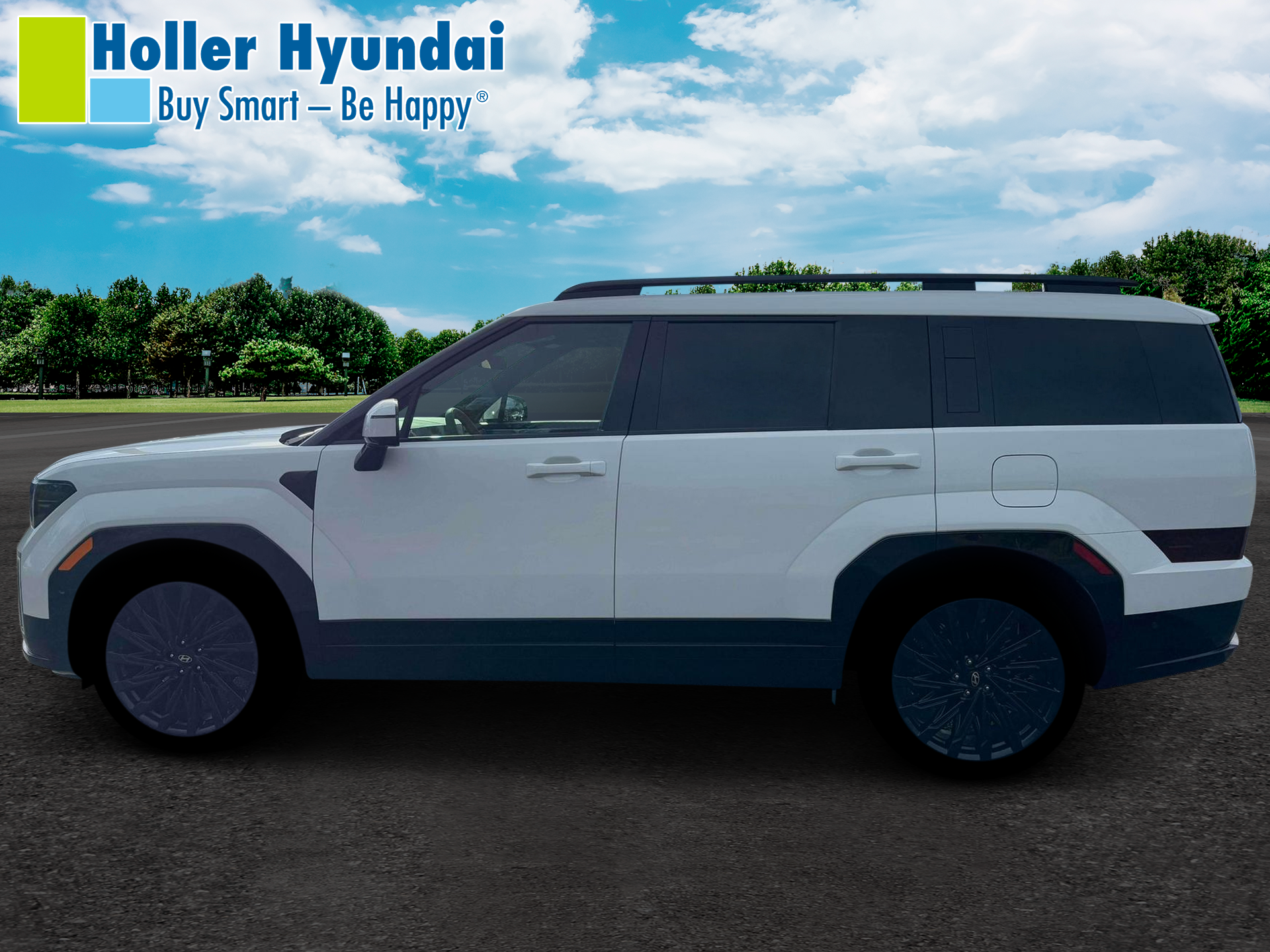 2026 Hyundai SANTA FE Calligraphy FWD