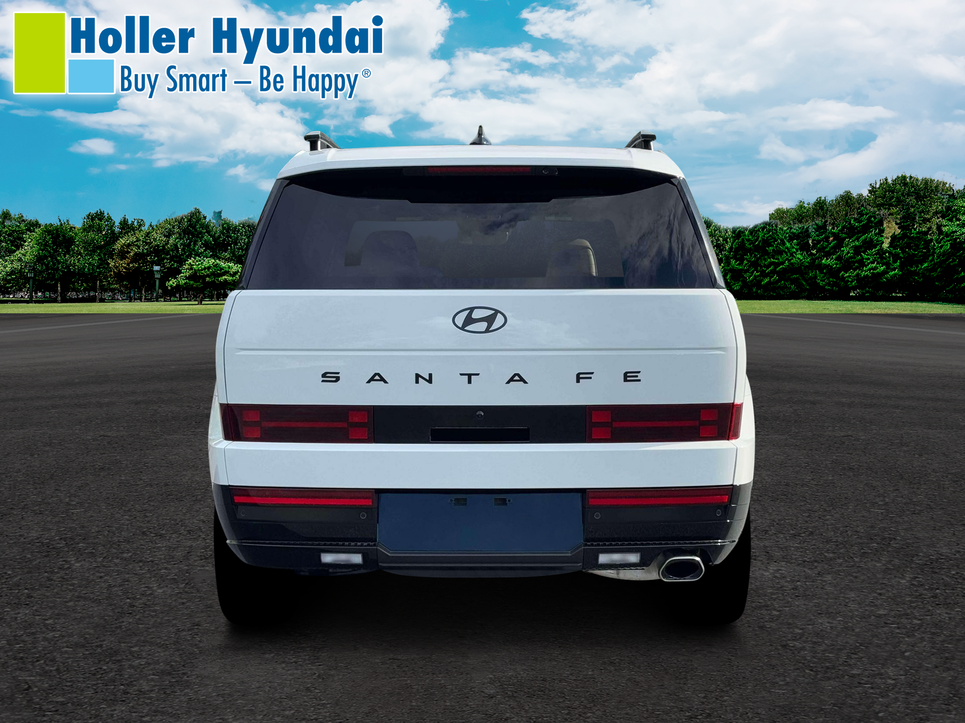2026 Hyundai SANTA FE Calligraphy FWD