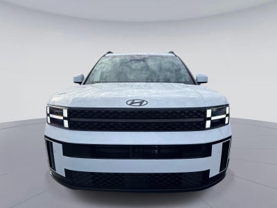 2026 Hyundai SANTA FE Calligraphy FWD
