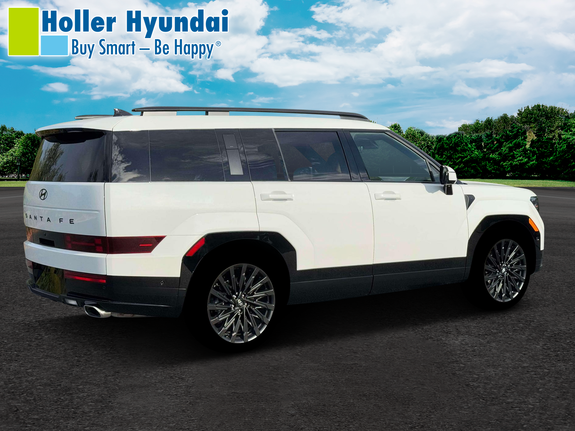 2026 Hyundai SANTA FE Calligraphy FWD