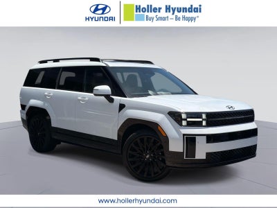 2026 Hyundai SANTA FE Calligraphy FWD