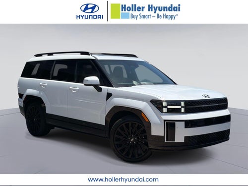 2026 Hyundai SANTA FE Calligraphy FWD