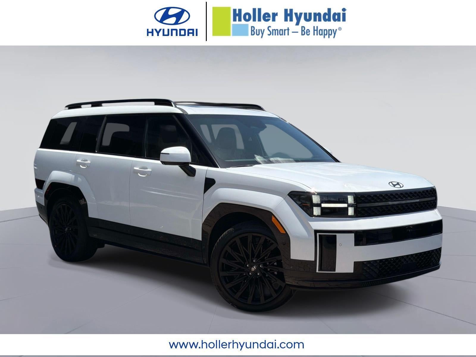 2026 Hyundai SANTA FE Calligraphy FWD