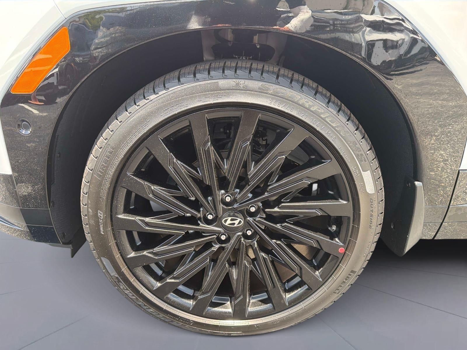 2026 Hyundai SANTA FE Calligraphy FWD