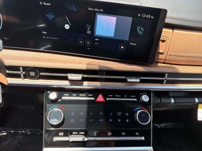 2026 Hyundai SANTA FE Calligraphy FWD