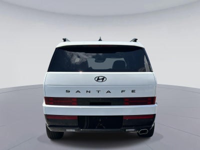 2026 Hyundai SANTA FE Calligraphy FWD