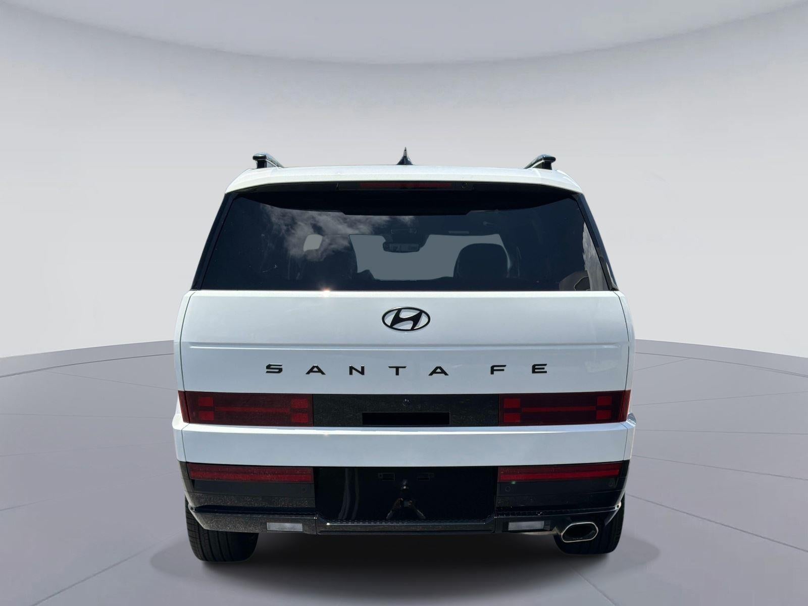 2026 Hyundai SANTA FE Calligraphy FWD