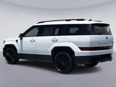 2026 Hyundai SANTA FE Calligraphy FWD