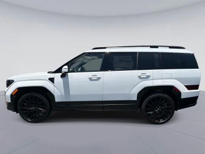 2026 Hyundai SANTA FE Calligraphy FWD