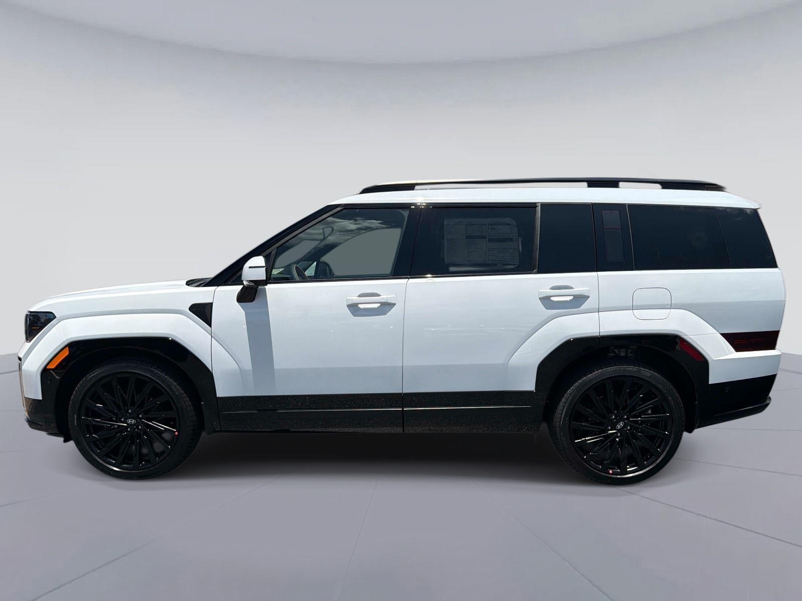 2026 Hyundai SANTA FE Calligraphy FWD