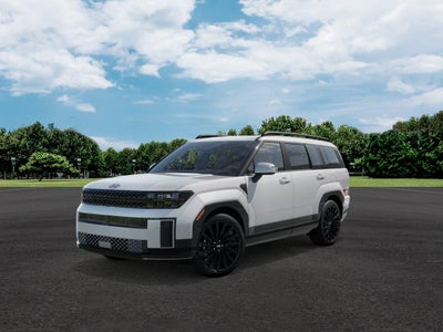 2026 Hyundai SANTA FE Calligraphy FWD