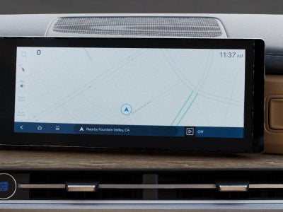 2026 Hyundai SANTA FE Calligraphy FWD