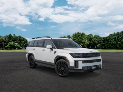 2026 Hyundai SANTA FE Calligraphy FWD