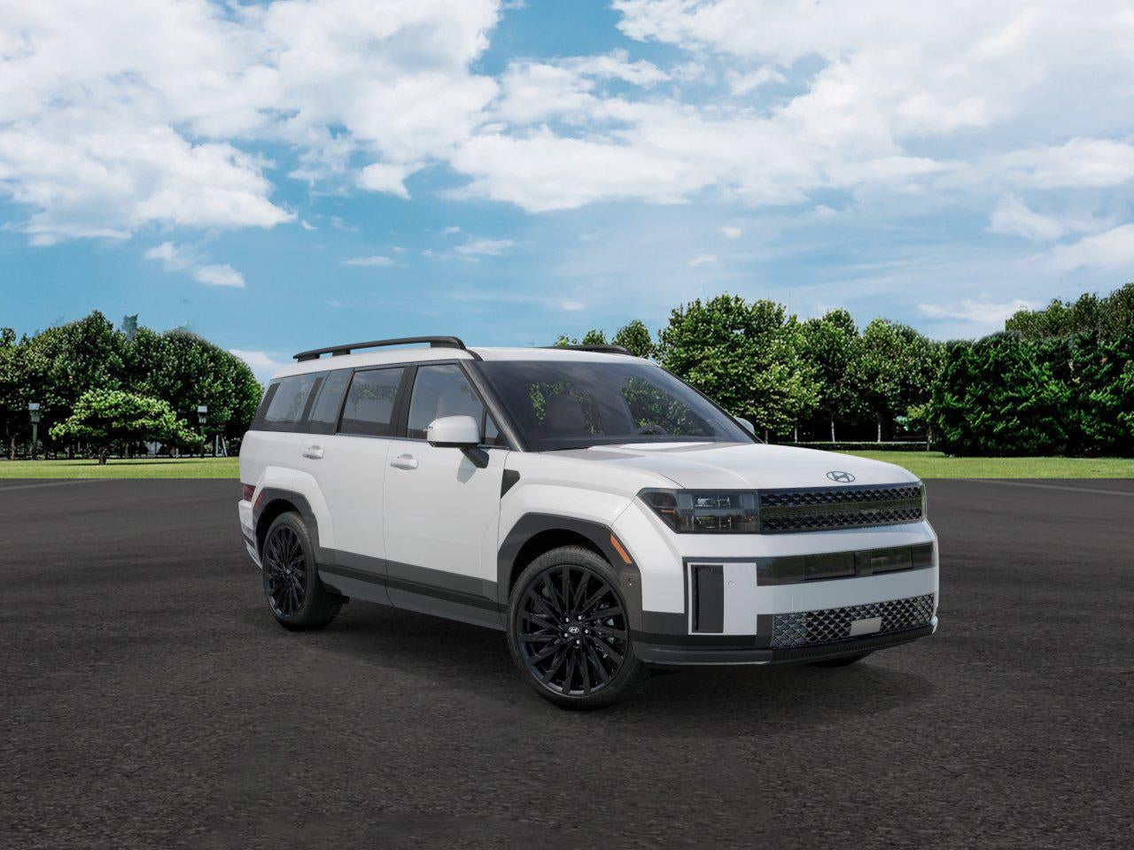 2026 Hyundai SANTA FE Calligraphy FWD