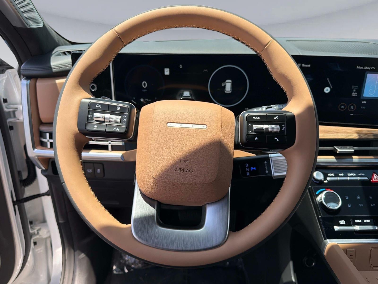 2026 Hyundai SANTA FE Calligraphy FWD
