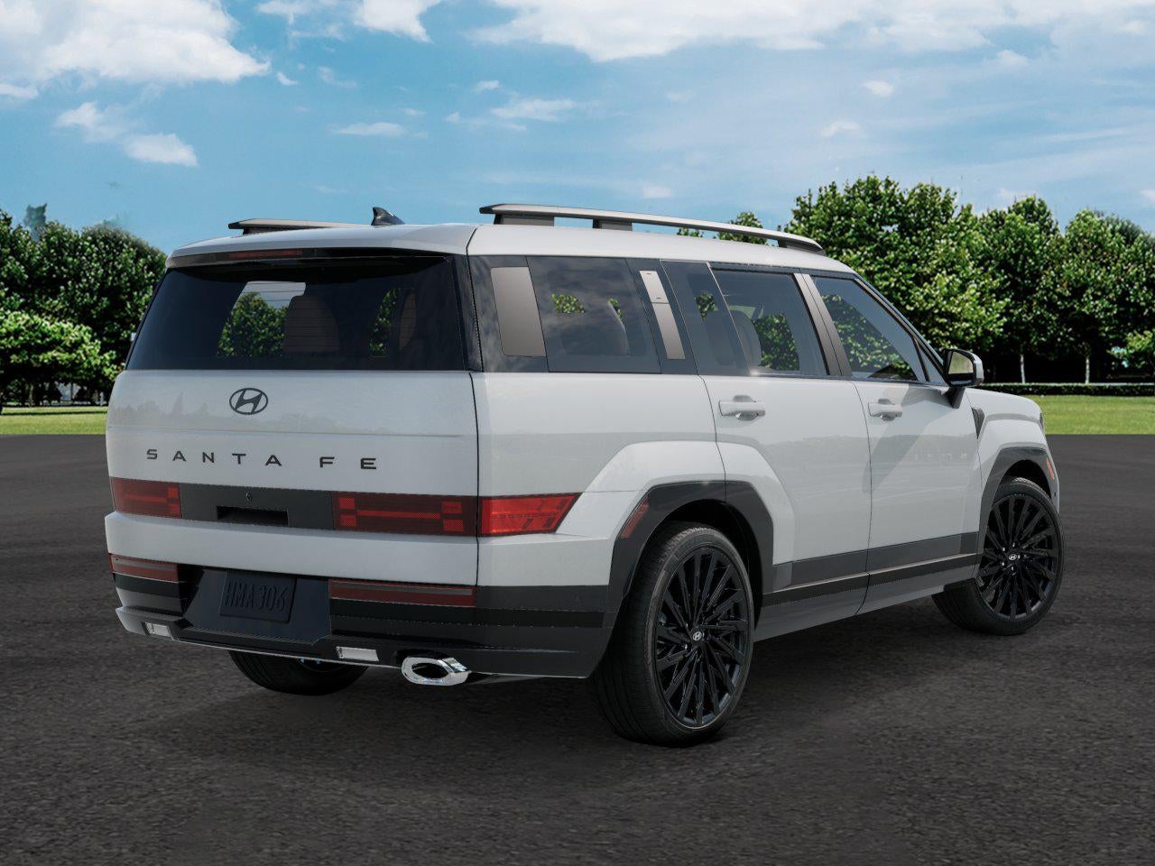 2026 Hyundai SANTA FE Calligraphy FWD