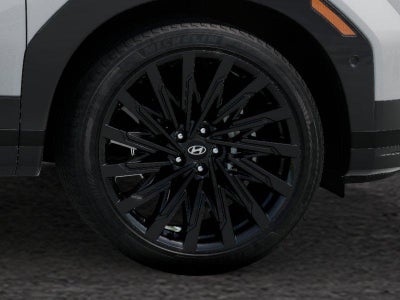 2026 Hyundai SANTA FE Calligraphy FWD