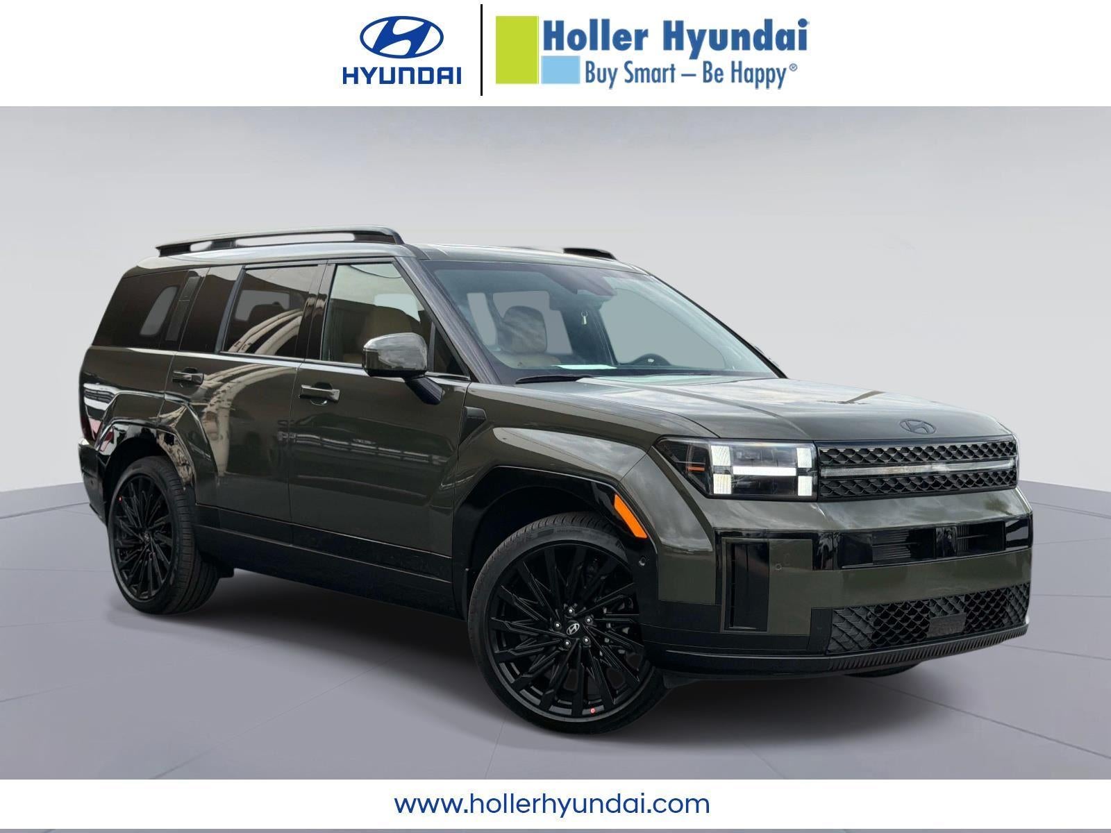 2026 Hyundai SANTA FE Calligraphy FWD