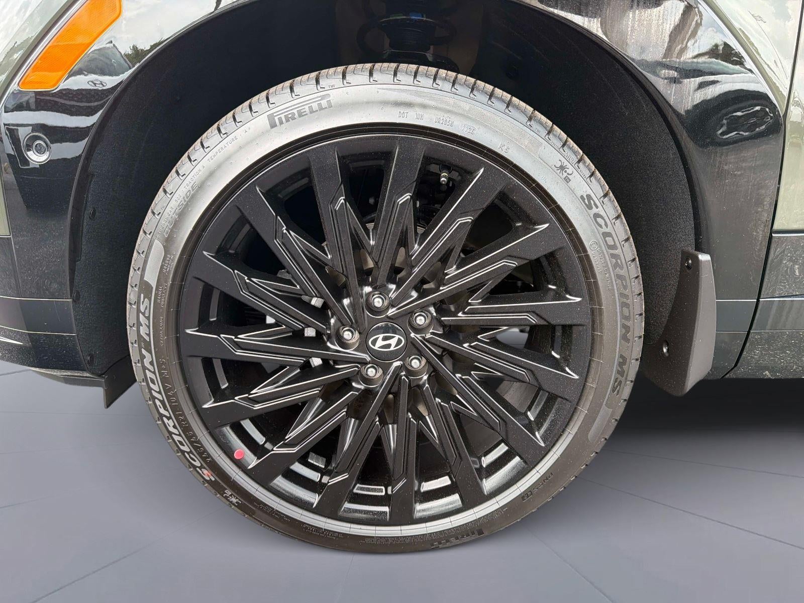2026 Hyundai SANTA FE Calligraphy FWD