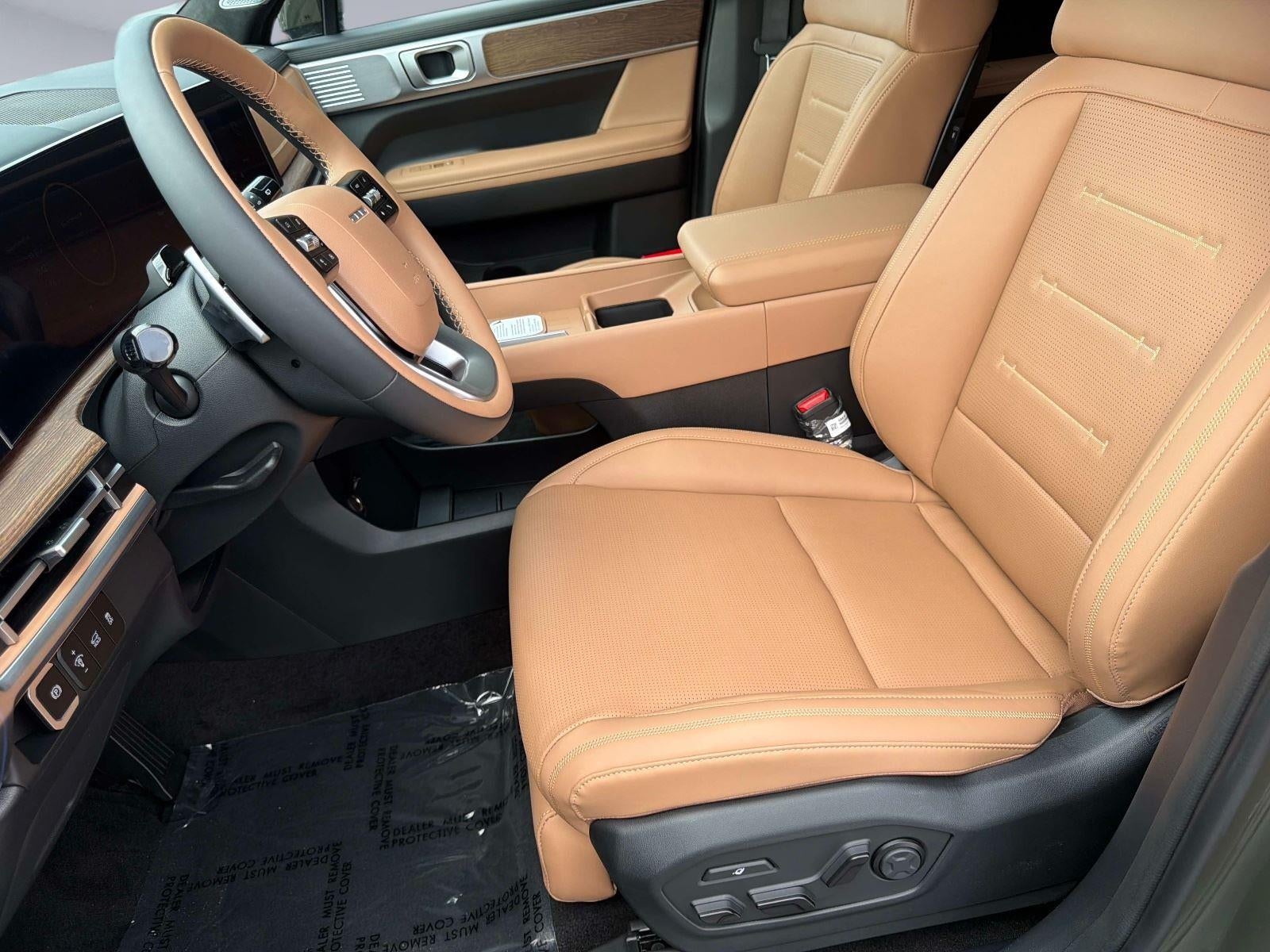 2026 Hyundai SANTA FE Calligraphy FWD