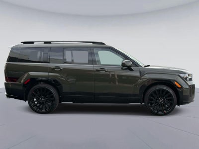 2026 Hyundai SANTA FE Calligraphy FWD