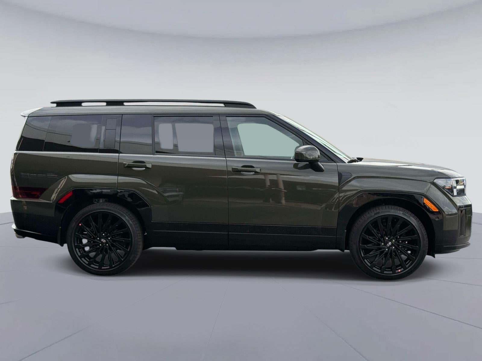 2026 Hyundai SANTA FE Calligraphy FWD