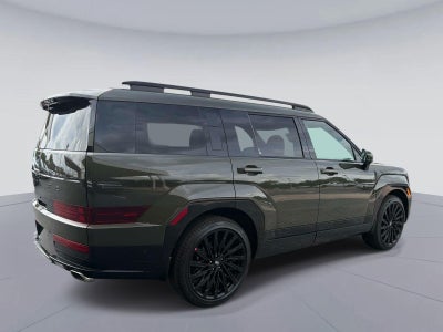 2026 Hyundai SANTA FE Calligraphy FWD