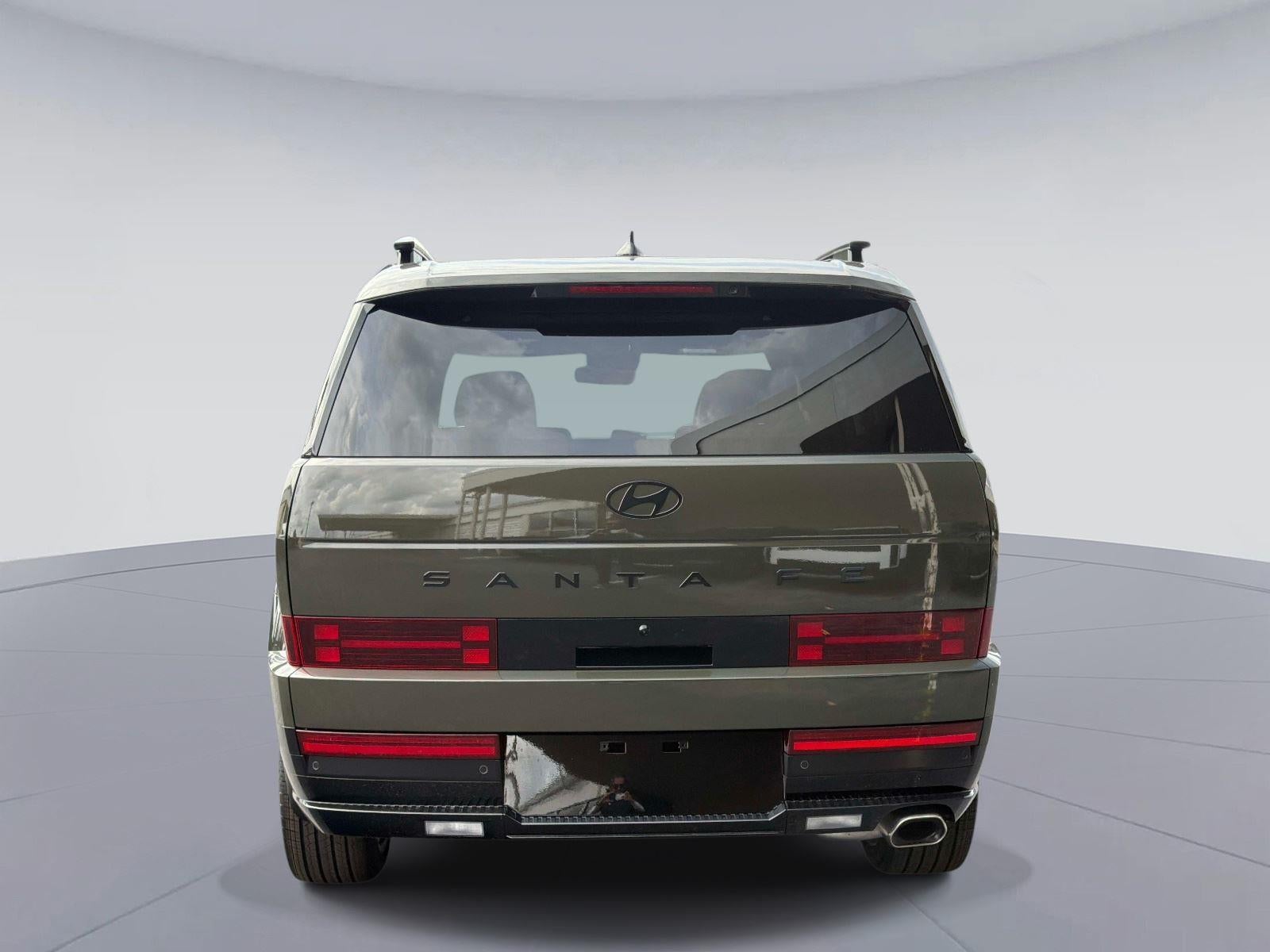 2026 Hyundai SANTA FE Calligraphy FWD