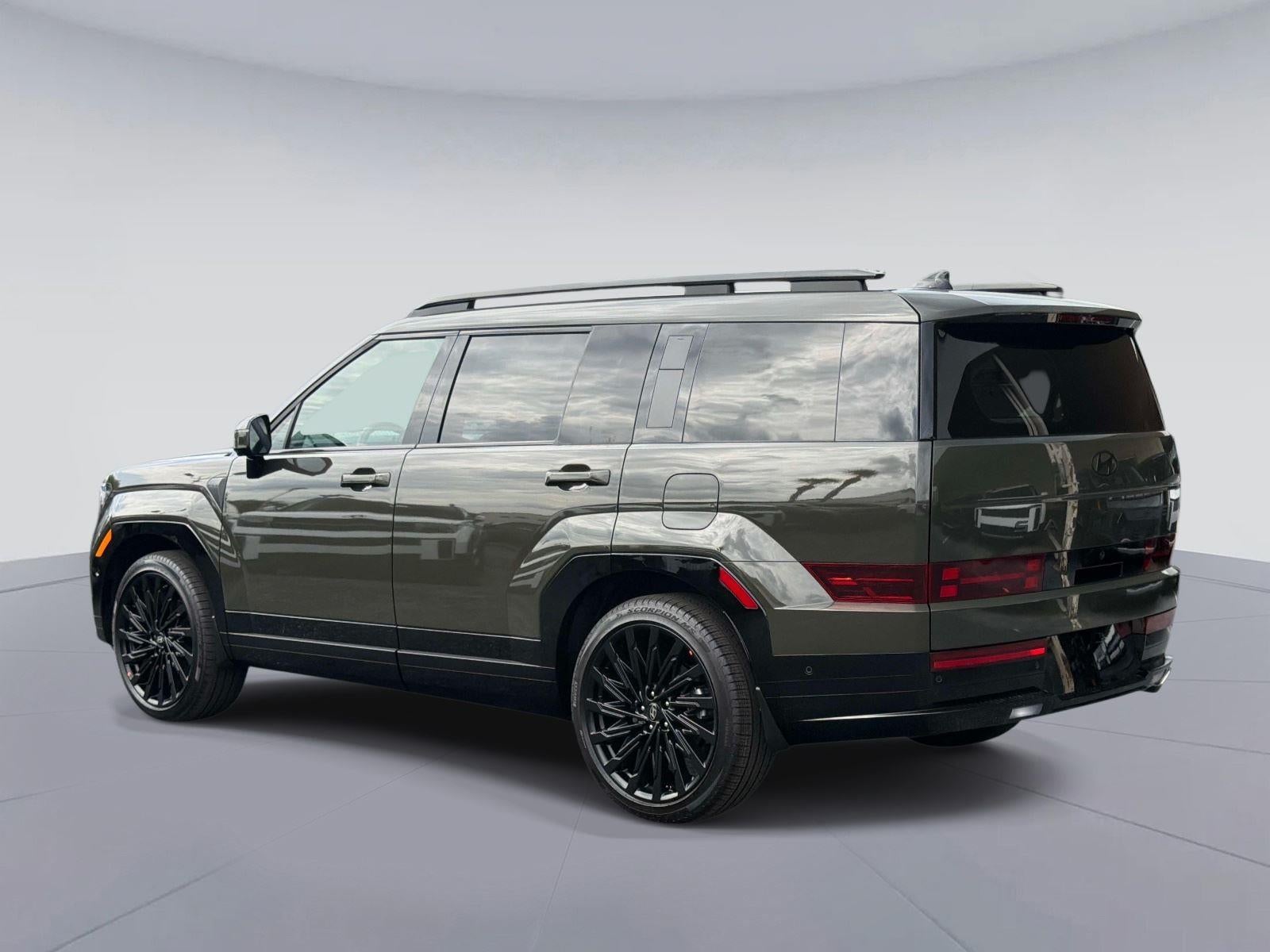 2026 Hyundai SANTA FE Calligraphy FWD