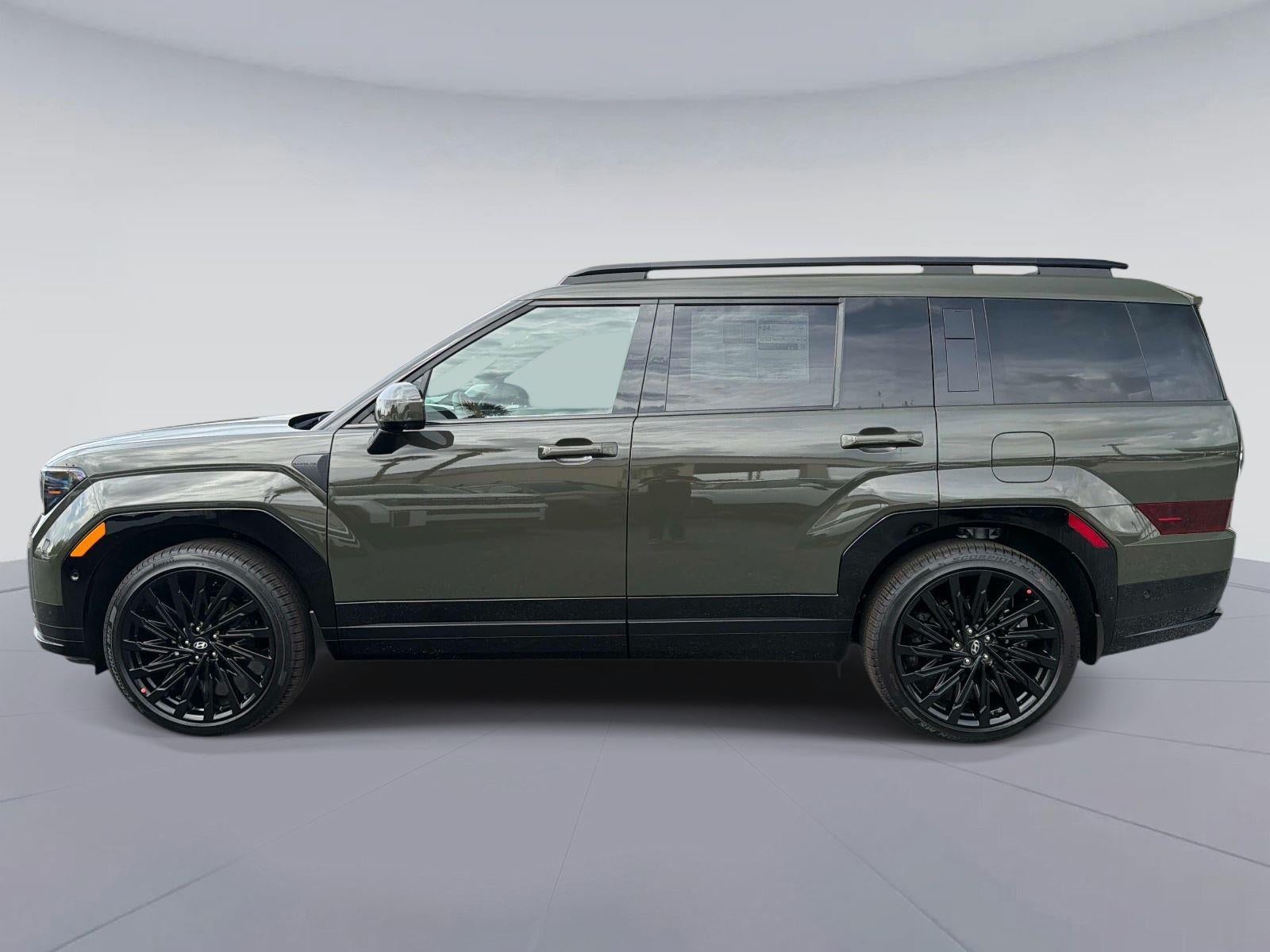 2026 Hyundai SANTA FE Calligraphy FWD