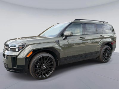2026 Hyundai SANTA FE Calligraphy FWD