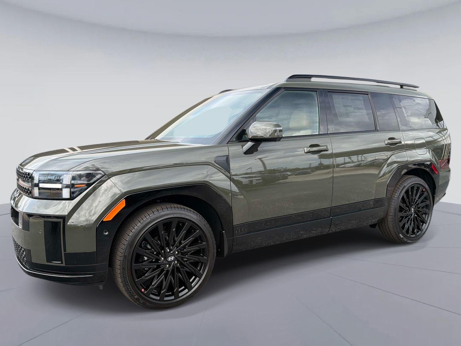 2026 Hyundai SANTA FE Calligraphy FWD