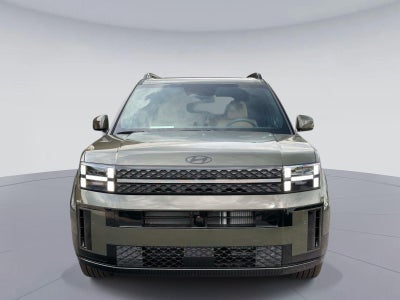 2026 Hyundai SANTA FE Calligraphy FWD
