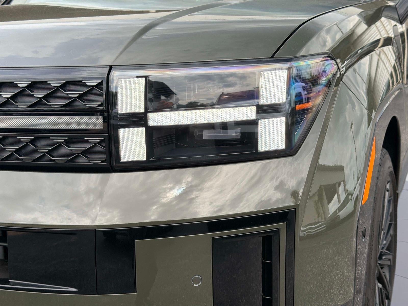 2026 Hyundai SANTA FE Calligraphy FWD
