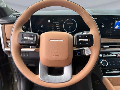 2026 Hyundai SANTA FE Calligraphy FWD