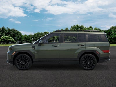 2026 Hyundai SANTA FE Calligraphy FWD