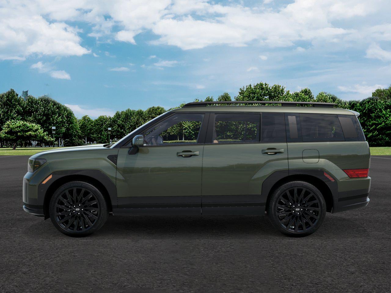 2026 Hyundai SANTA FE Calligraphy FWD