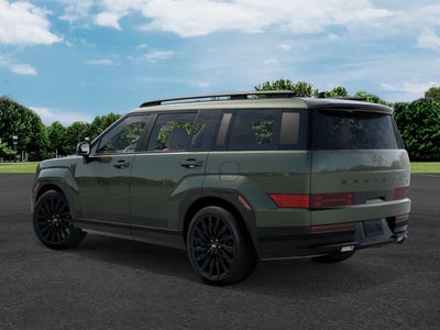 2026 Hyundai SANTA FE Calligraphy FWD