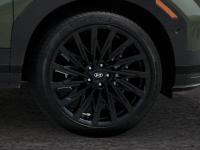 2026 Hyundai SANTA FE Calligraphy FWD