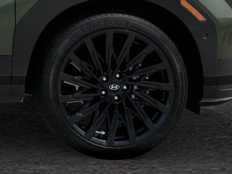 2026 Hyundai SANTA FE Calligraphy FWD
