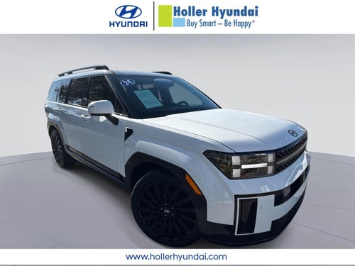 2024 Hyundai SANTA FE Calligraphy