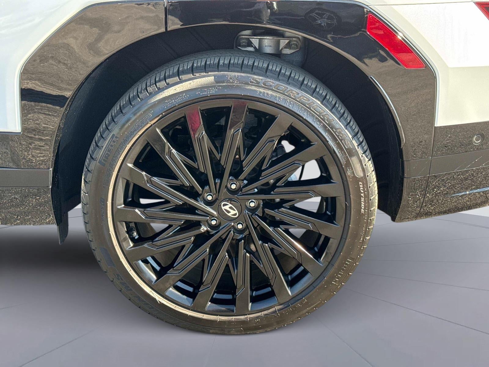 2024 Hyundai SANTA FE Calligraphy